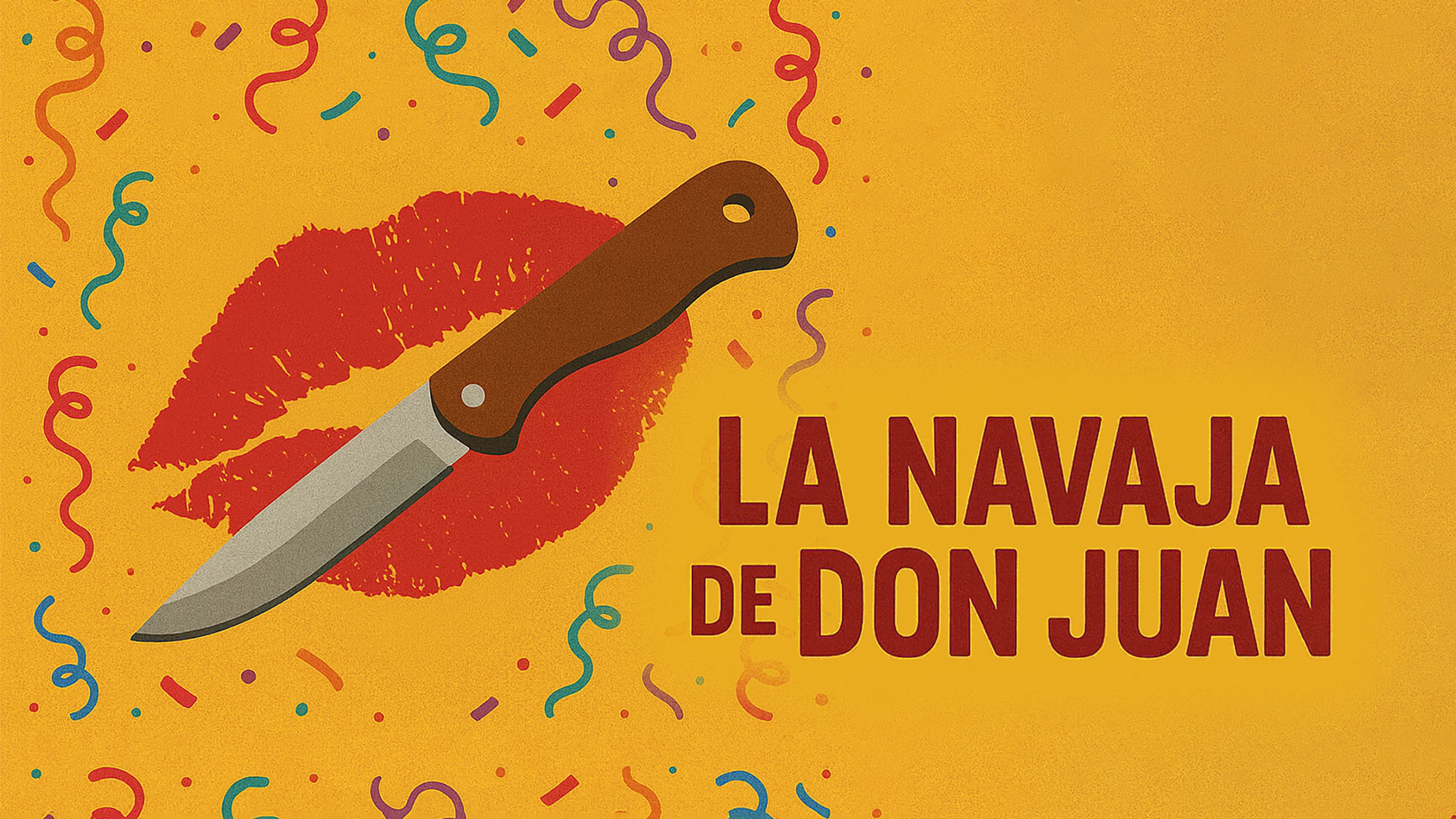La Navaja de Don Juan poster